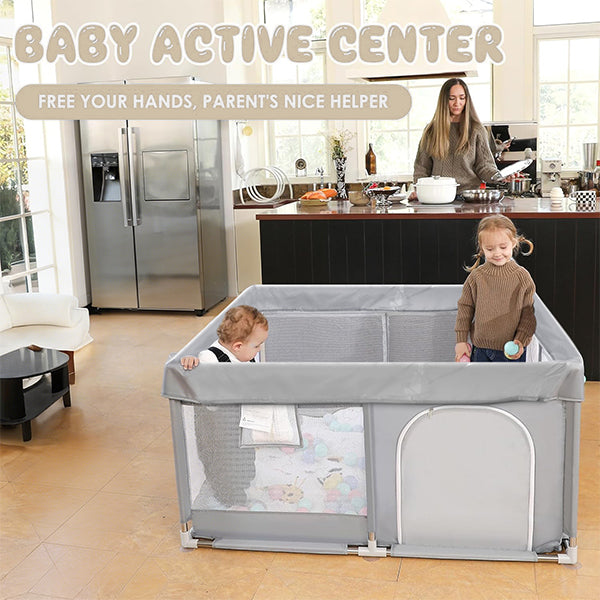 Desque baby Playpen 47x47 Inch