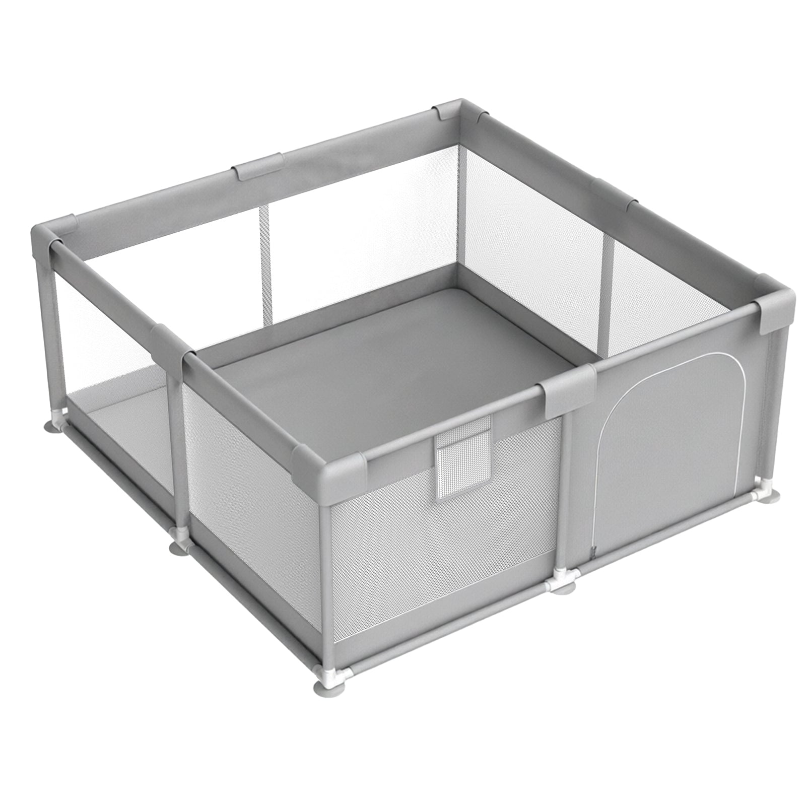 Desque Baby Playpen 47x47 Inch with mat