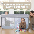 Desque baby Playpen 47x47 Inch