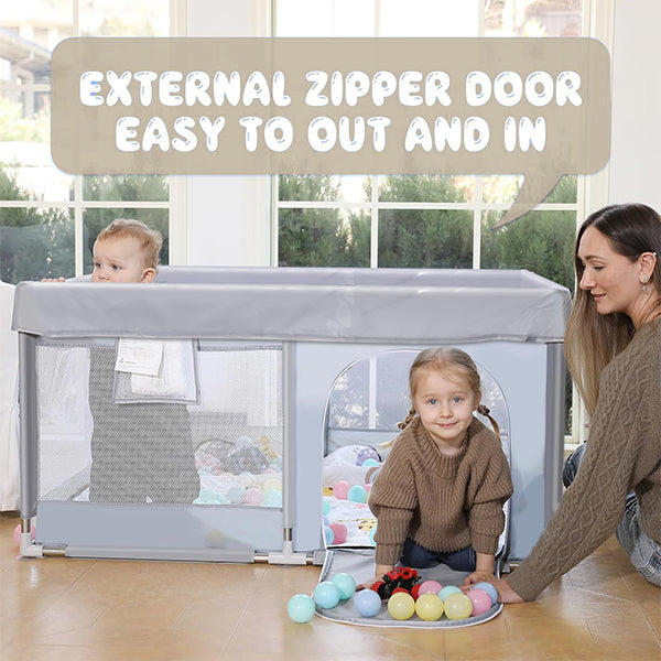 Desque baby Playpen 47x47 Inch
