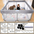 Desque baby Playpen 47x47 Inch