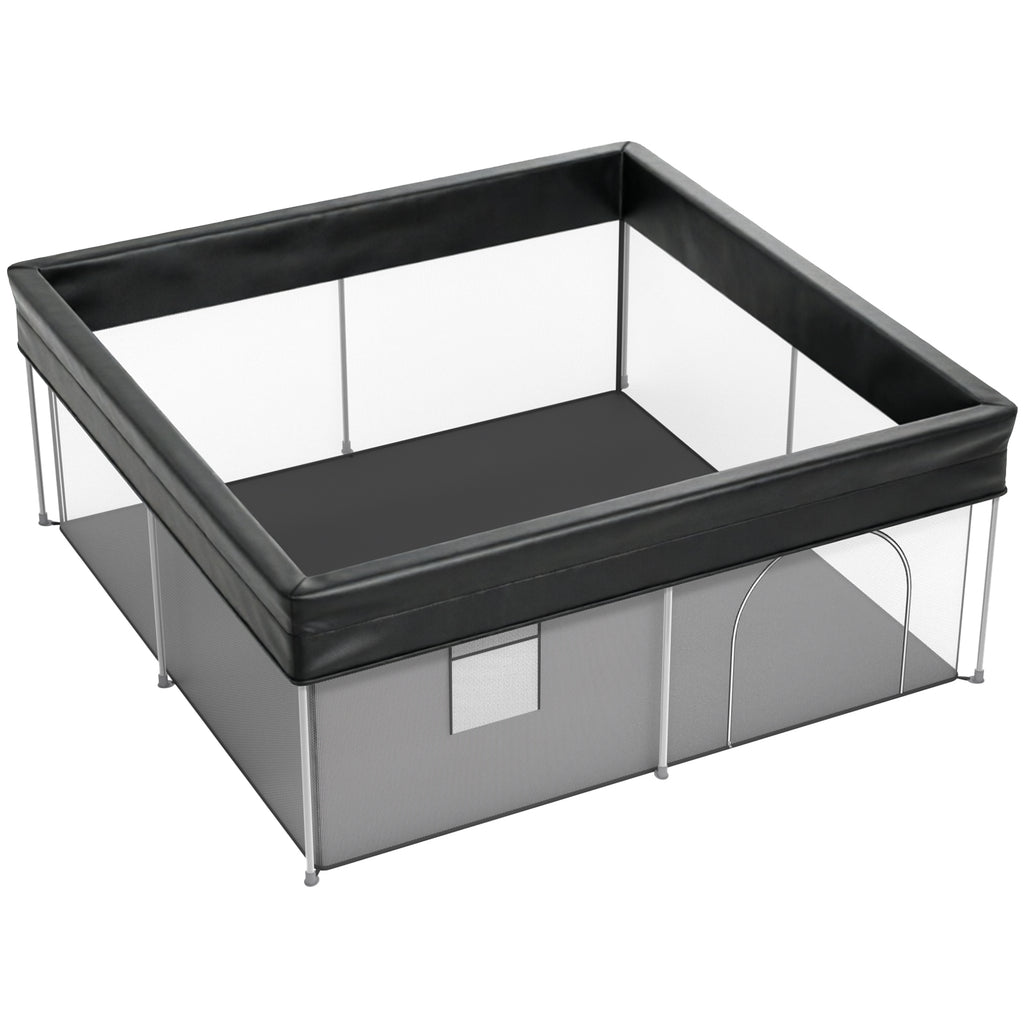 Desque Foldable Baby Playpen, 50 x 50 inches