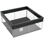 Desque Foldable Baby Playpen, 50 x 50 inches