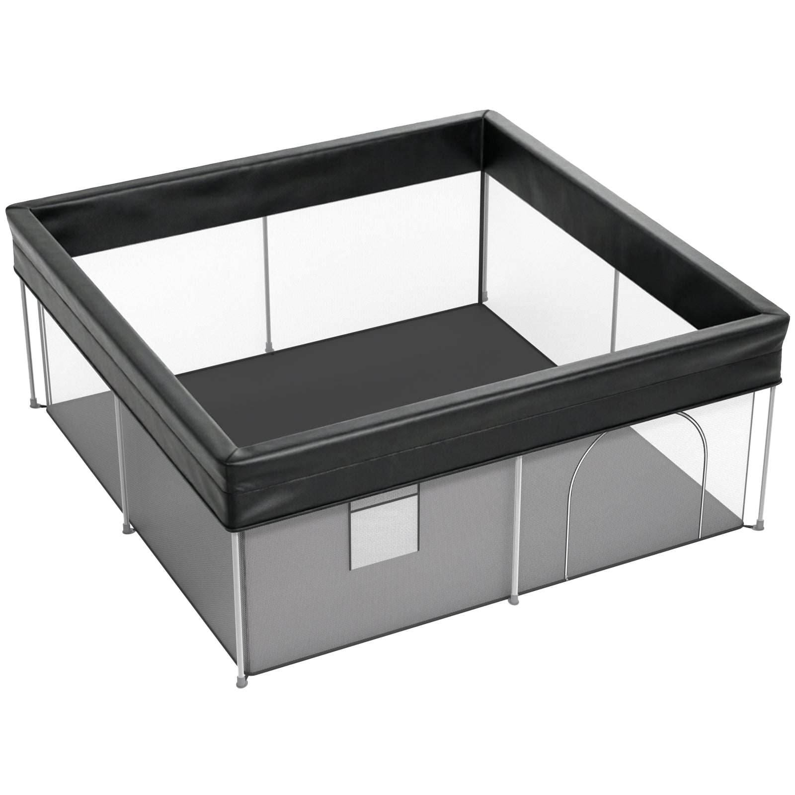 Desque Foldable Baby Playpen, 50 x 50 inches